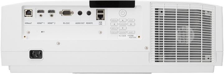 Projektor Sharp V731U (XPV731U-W) - obraz 4