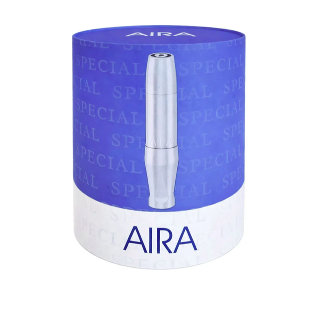 Машинка для татуажу Special AIRA сіра - изображение 3