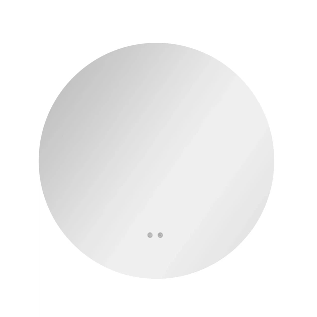 Зеркало Qtap Taurus R1000 с LED-подсветкой Touch, с антизапотеванием, с диммером QTTAUR100049004 - изображение 3