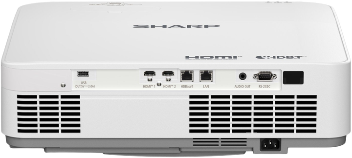 Projektor Sharp P621U (XPP621U) - Zdjęcie 11 Projektor Sharp P621U (XPP621U) - obraz 11