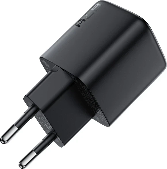 Мережевий зарядний пристрій ACEFAST A134 PD67W mini GaN USB-C fast charger Black - Фото 5 Мережевий зарядний пристрій ACEFAST A134 PD67W mini GaN USB-C fast charger Black - зображення 5