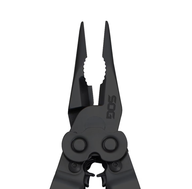 Мультитул SOG PowerLock V-Cutter 18 Інструментів (SOG-B63N-CP) Чорний - зображення 4