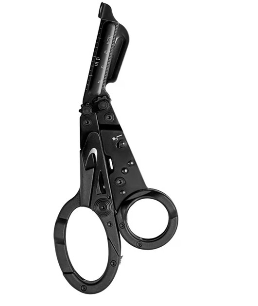 Мультитул SOG ParaShears з кобурою 21 Інструментів (SОG-23-125-01-43) Чорний - Фото 3 Мультитул SOG ParaShears з кобурою 21 Інструментів (SОG-23-125-01-43) Чорний - зображення 3