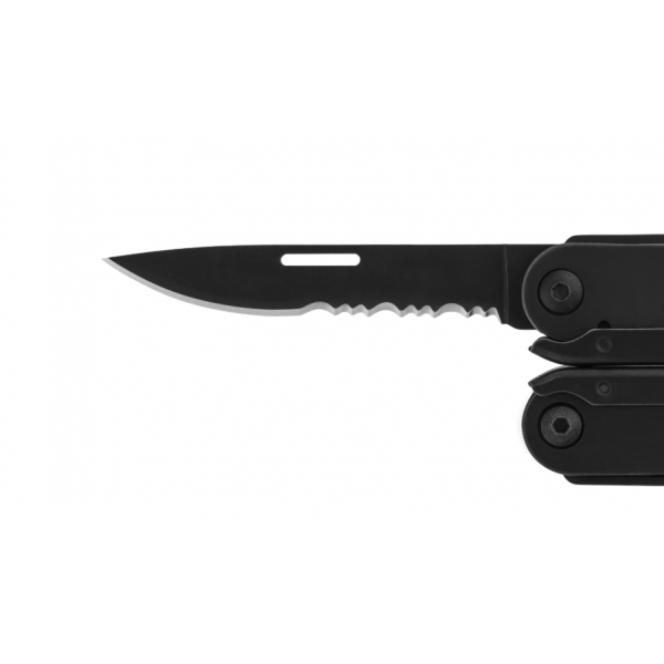 Мультитул SOG PowerLock V-Cutter 18 Інструментів (SOG-B63N-CP) Чорний - зображення 10