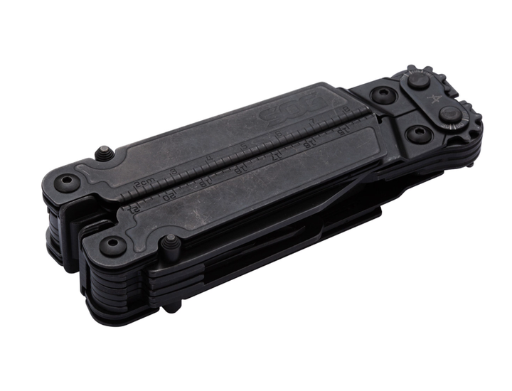 Мультитул SOG PowerAccess Assist 21 Інструментів (SOG-PA3002-CP) Чорний - Фото 7 Мультитул SOG PowerAccess Assist 21 Інструментів (SOG-PA3002-CP) Чорний - зображення 7