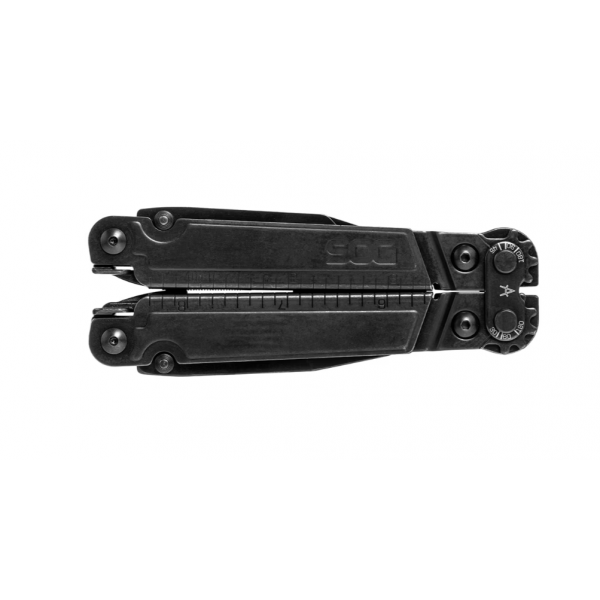 Мультитул SOG PowerAccess Assist 21 Інструментів (SOG-PA3002-CP) Чорний - Фото 10 Мультитул SOG PowerAccess Assist 21 Інструментів (SOG-PA3002-CP) Чорний - зображення 10