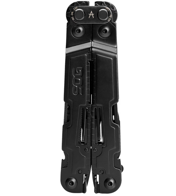 Мультитул SOG PowerAccess 18 Інструментів (SOG-PA1002-CP) Чорний - зображення 6