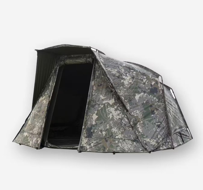 Швидкозбірний Намет для Рибалки CAPERLAN Nash Titan T2 Camo Pro 348 см х 318 см х 193см Ловля Карпа Зелений - Фото 6 Швидкозбірний Намет для Рибалки CAPERLAN Nash Titan T2 Camo Pro 348 см х 318 см х 193см Ловля Карпа Зелений - зображення 6