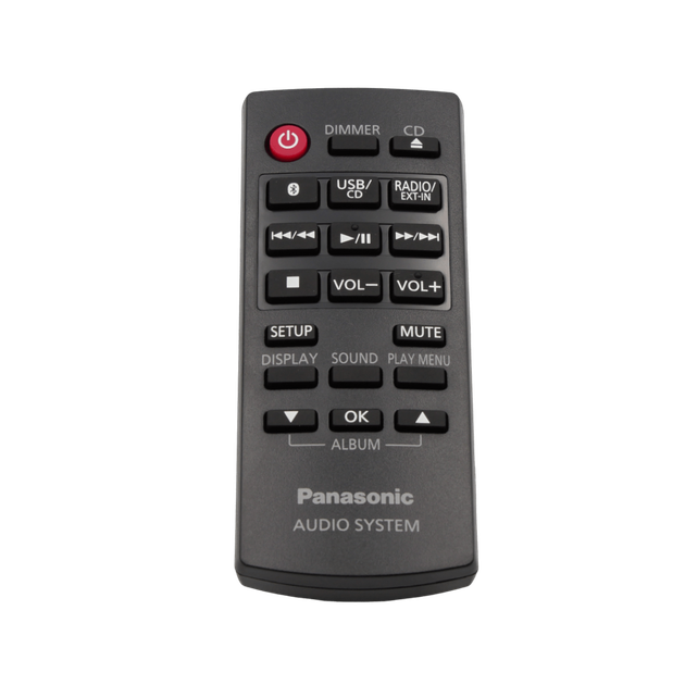 Пульт дистанційного керування Panasonic N2QAYB001149 - изображение 2