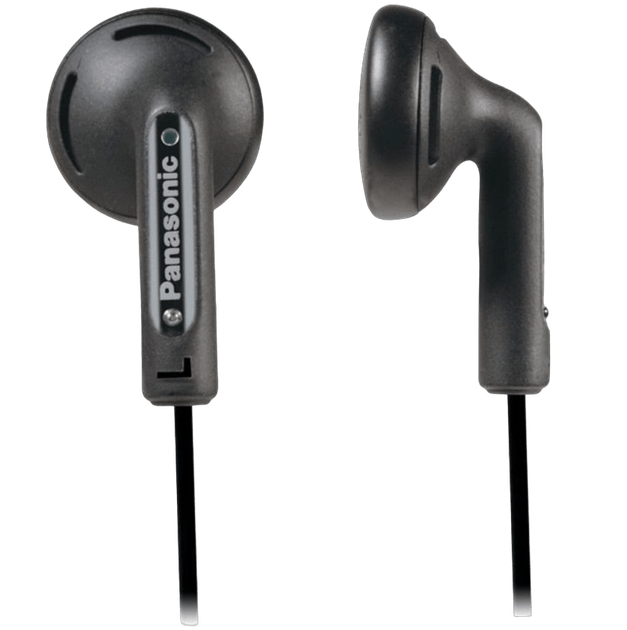 Навушники Panasonic RP-HV094GU-K - Фото 1 Навушники Panasonic RP-HV094GU-K - изображение 1