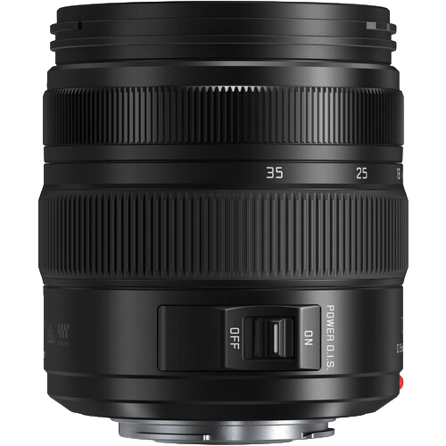Об'єктив Panasonic Lumix LEICA DG VARIO-ELMARIT H-ES12035E Micro 4/3 Lens 12-35mm F2.8 ASPH POWER OIS - изображение 5