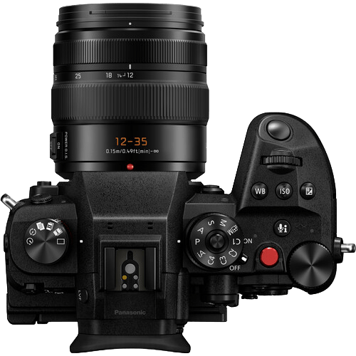 Об'єктив Panasonic Lumix LEICA DG VARIO-ELMARIT H-ES12035E Micro 4/3 Lens 12-35mm F2.8 ASPH POWER OIS - изображение 7