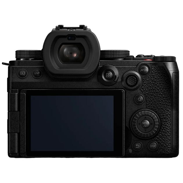 Цифрова фотокамера Panasonic Lumix S DC-S5M2XKEE Kit 20-60mm - изображение 3