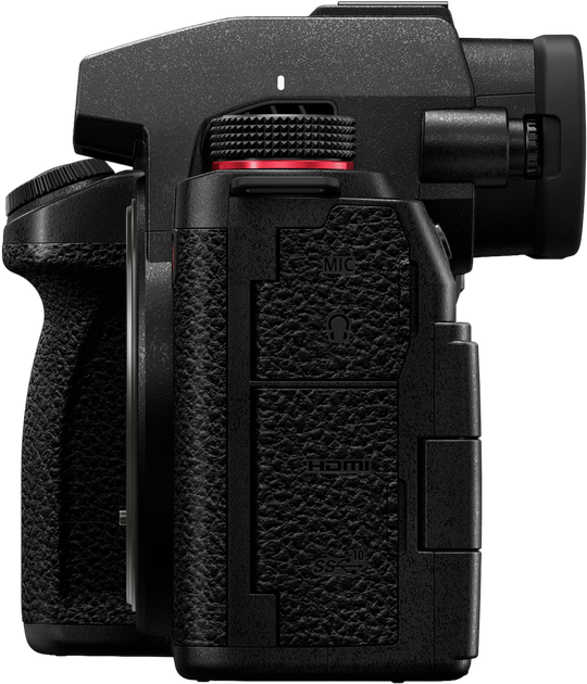 Цифрова фотокамера Panasonic Lumix S DC-S5M2EE Body - изображение 5