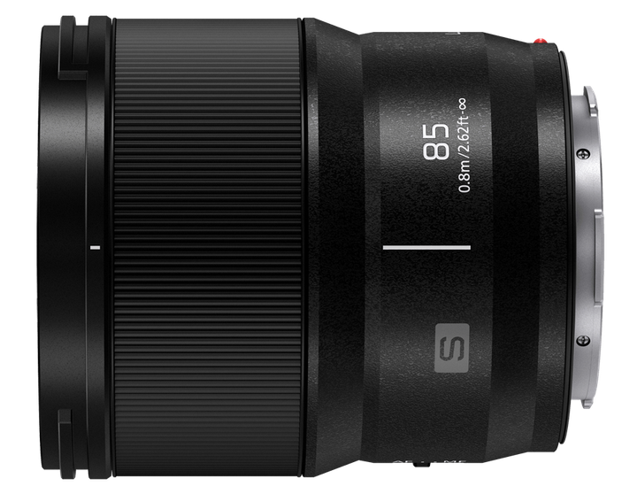 Об'єктив Panasonic Lumix S 85 мм f/1.8 S-S85E - зображення 4