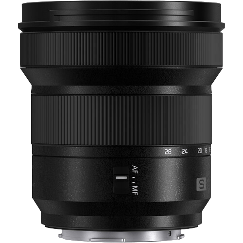 Об'єктив Panasonic LUMIX S-R1428 L-Mount 14-28mm F4-5.6 - изображение 3