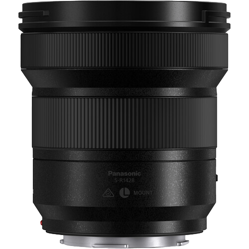 Об'єктив Panasonic LUMIX S-R1428 L-Mount 14-28mm F4-5.6 - изображение 4