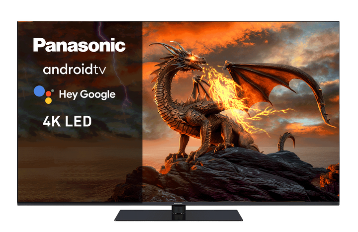 Телевізор 4K LED Panasonic TX-50LX650E - Фото 1 Телевізор 4K LED Panasonic TX-50LX650E - зображення 1