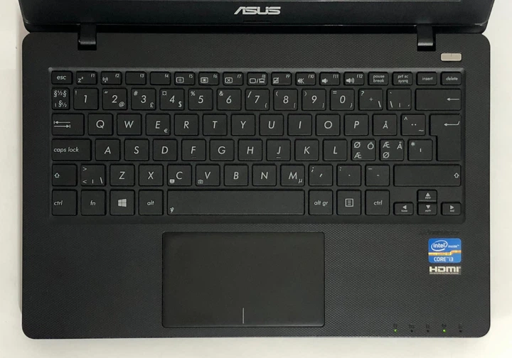 Ноутбук Asus X200CA - 11.6" (1366x768) / i3-3217U / 4gb / 128gb ssd, Б/у - Фото 4 Ноутбук Asus X200CA - 11.6" (1366x768) / i3-3217U / 4gb / 128gb ssd, Б/у - изображение 4