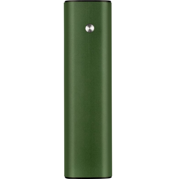 Дополнительная батарея Gelius Lightstone GP-PB300 30000mAh QC+PD (22.5W) Green - Фото 4 Дополнительная батарея Gelius Lightstone GP-PB300 30000mAh QC+PD (22.5W) Green - изображение 4