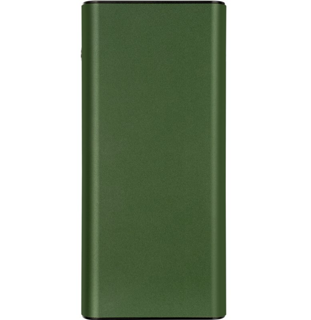 Дополнительная батарея Gelius Lightstone GP-PB300 30000mAh QC+PD (22.5W) Green - Фото 5 Дополнительная батарея Gelius Lightstone GP-PB300 30000mAh QC+PD (22.5W) Green - изображение 5