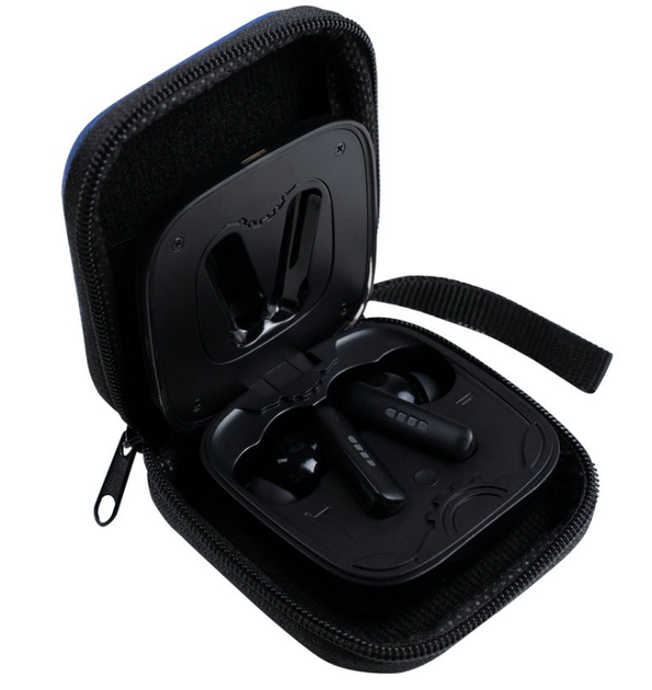 Чехол для наушников SoundGuard Square Navy Blue - Фото 7 Чехол для наушников SoundGuard Square Navy Blue - изображение 7