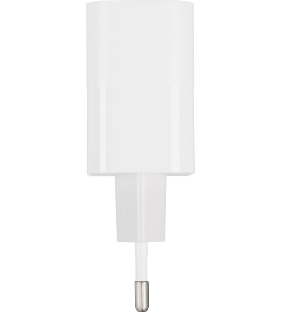 Сетевое зарядное устройство Gelius PD35W GP-HC054 PPS Type-C White - Фото 4 Сетевое зарядное устройство Gelius PD35W GP-HC054 PPS Type-C White - изображение 4