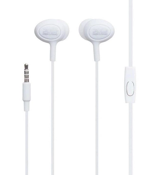Наушники XO S6 White - Фото 1 Наушники XO S6 White - изображение 1