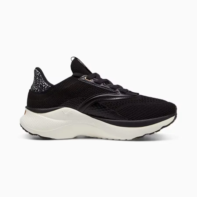 Кросівки Puma Softride Mayve Leopard Running Shoes Women 40.5-9.5-26.5см - изображение 2