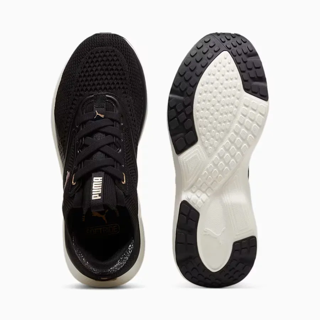 Кросівки Puma Softride Mayve Leopard Running Shoes Women 40.5-9.5-26.5см - изображение 4