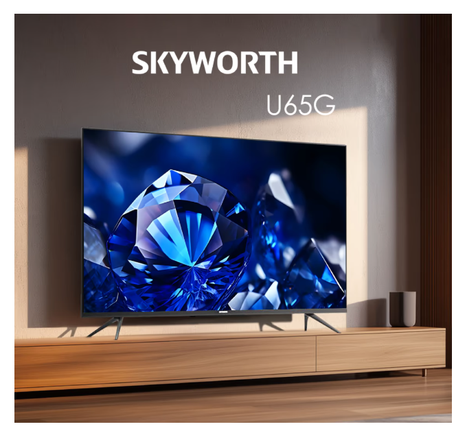 Телевізор Skyworth 60U65G - Фото 9 Телевізор Skyworth 60U65G - изображение 9