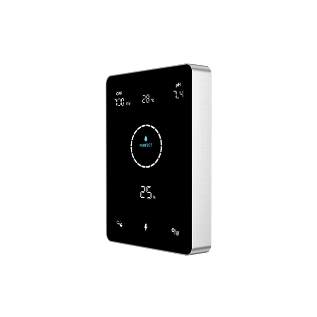 Инверторный электролизер Aquark Mr. Pure MPS22 Premium, контроль pH/Redox, Wi‑Fi - Фото 6 Инверторный электролизер Aquark Mr. Pure MPS22 Premium, контроль pH/Redox, Wi‑Fi - изображение 6