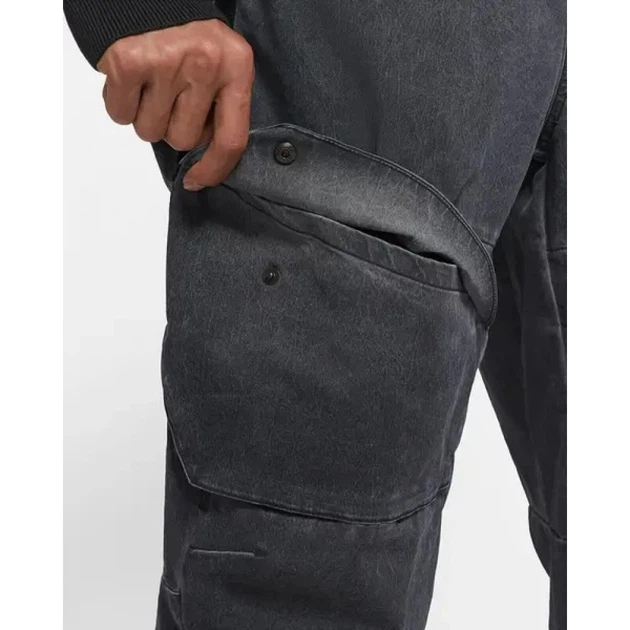 Комбінезон TECH PACK MENS DM5597-060 XL - Фото 5 Комбінезон TECH PACK MENS DM5597-060 XL - зображення 5