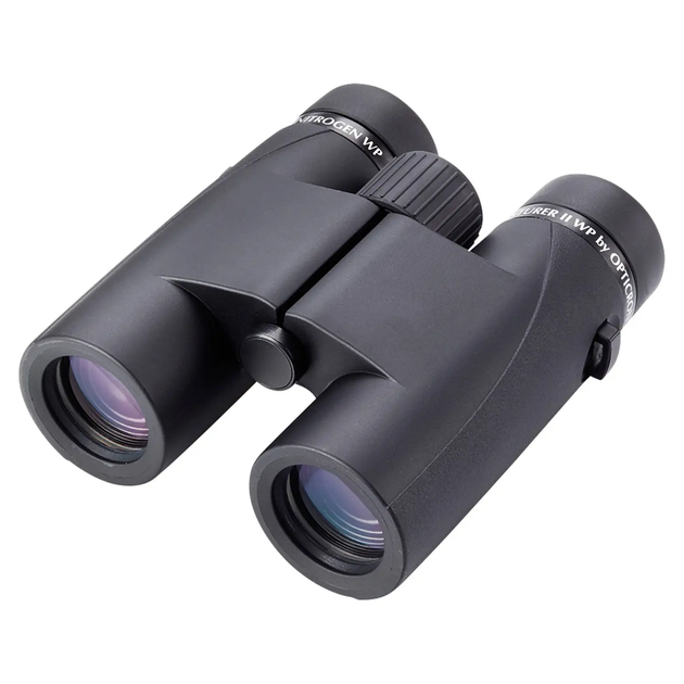 Бинокль Opticron Adventurer II 8x32 Черный водонепроницаемый 507 г (30740) - Фото 1 Бинокль Opticron Adventurer II 8x32 Черный водонепроницаемый 507 г (30740) - изображение 1