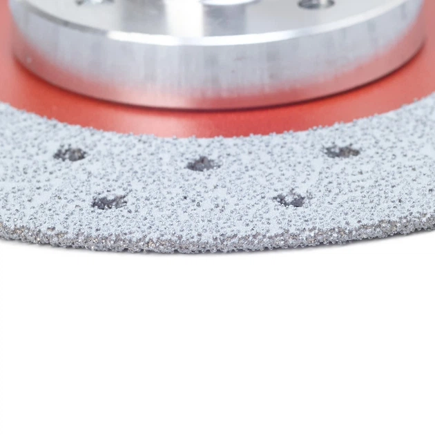 Диск алмазний NOVQO VACUUM 115*M14 (BP_1086) - зображення 3