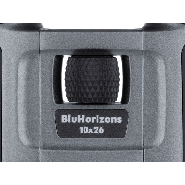 Бинокль Steiner BluHorizons 10x26, водонепроницаемый, с технологией Autobright для оптимального обзора - изображение 3