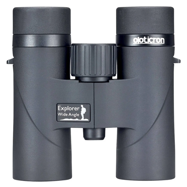 Бинокль Opticron Explorer WA ED-R 10x32 Чёрный Водонепроницаемый 630 г (30769) - Фото 3 Бинокль Opticron Explorer WA ED-R 10x32 Чёрный Водонепроницаемый 630 г (30769) - изображение 3