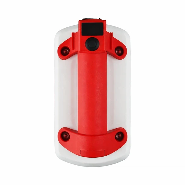 Аккумуляторная мини присоска NOVQO MINI 170×93 мм, 100 кг, с автоподкачкой в кейсе (QV_170) - изображение 5