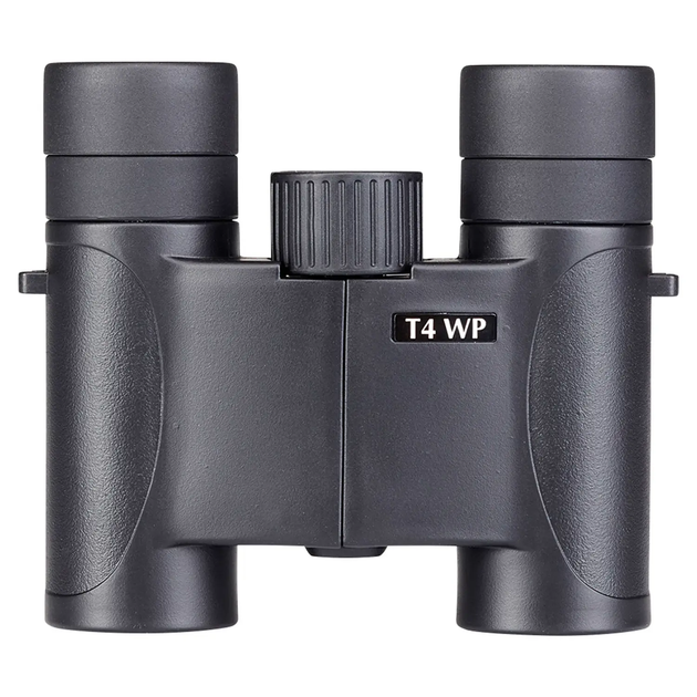 Бинокль Opticron T4 Trailfinder 10x25 Чёрный водонепроницаемый 297 г (30707) - изображение 2