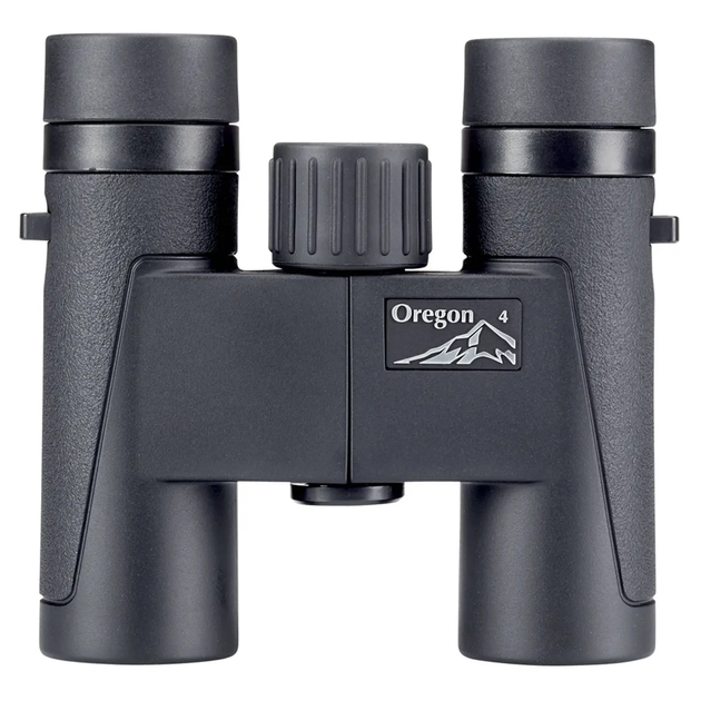 Бинокль Opticron Oregon 4 LE 10x25 Чёрный Водонепроницаемый BAK4 (30531) - изображение 4