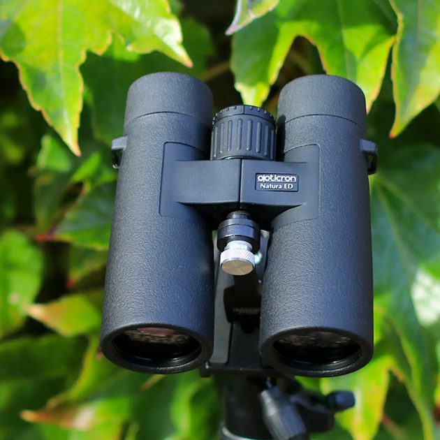 Бинокль Opticron Natura BGA ED 10x42 Чёрный Водонепроницаемый (30656) - Фото 6 Бинокль Opticron Natura BGA ED 10x42 Чёрный Водонепроницаемый (30656) - изображение 6