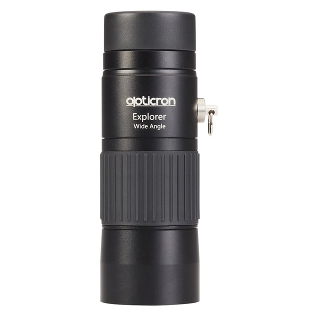 Монокуляр Opticron Explorer WA ED-R 10x42 Чёрный Водонепроницаемый 320 г (30786) - Фото 4 Монокуляр Opticron Explorer WA ED-R 10x42 Чёрный Водонепроницаемый 320 г (30786) - изображение 4