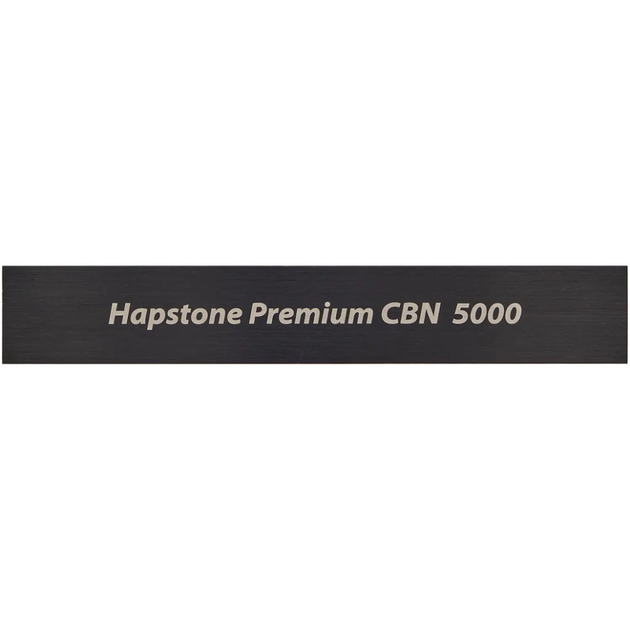 Точильный камень Hapstone Premium CBN 5000 зернистость Серый 159x25x8 мм - Фото 3 Точильный камень Hapstone Premium CBN 5000 зернистость Серый 159x25x8 мм - изображение 3