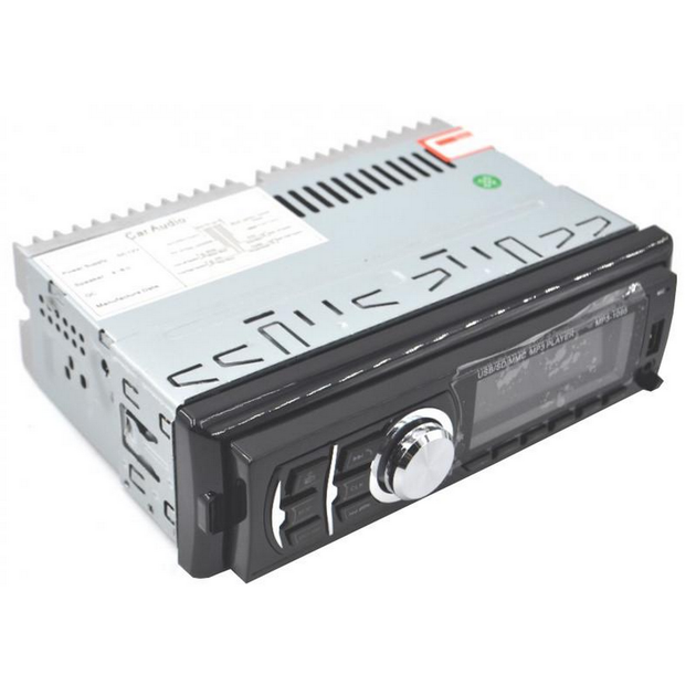 Автомагнитола 50Вт 1 DIN MP3 1095 BT 7336 с пультом и съемной панелью - изображение 3