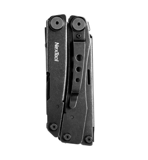 Мультитул многофункциональный ножницы ножницы NexTool FLAGSHIP PRO KT5020 dark чёрный, 16 функций, длина 11 см - изображение 3