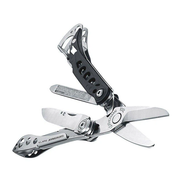 Мультитул LEATHERMAN Style CS Чёрный 6 функций 41.1 г 7.58 см - изображение 2