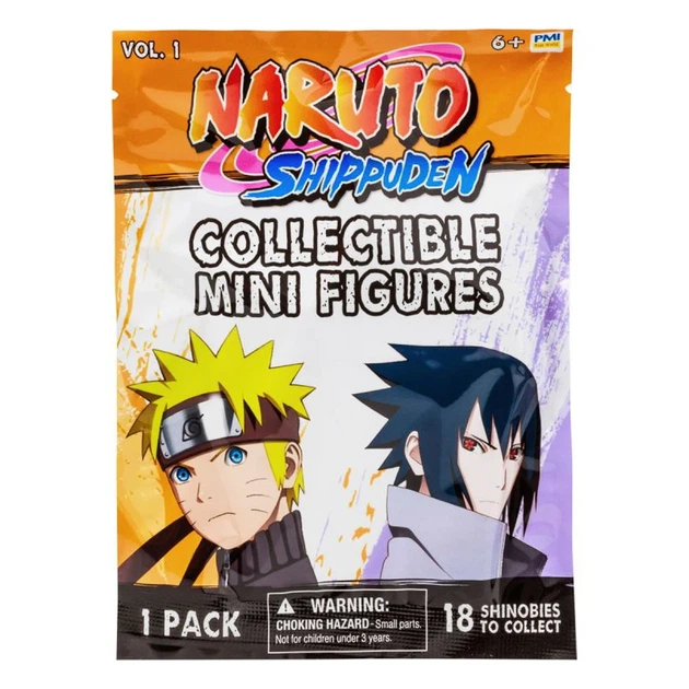 Фигурка-сюрприз Naruto NSH2005 - изображение 2
