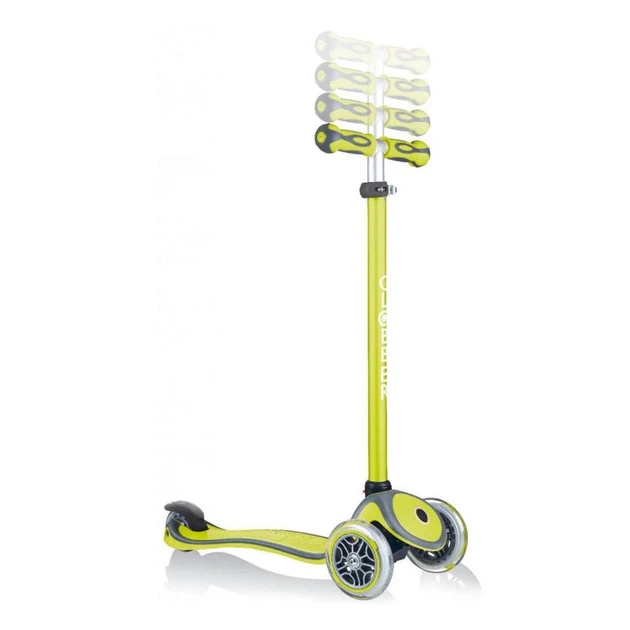 Самокат Globber Go Up Comfort Play 5 в 1 зеленый до 50 кг ,463-106-2 - Фото 4 Самокат Globber Go Up Comfort Play 5 в 1 зеленый до 50 кг ,463-106-2 - изображение 4