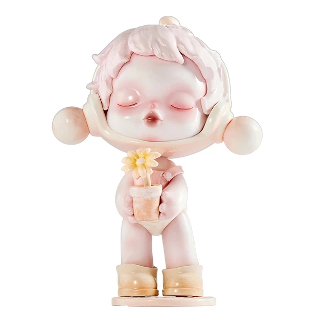 Игрушка-сюрприз Pop Mart The Warmth Skullpanda (STW-01) - Фото 10 Игрушка-сюрприз Pop Mart The Warmth Skullpanda (STW-01) - изображение 10