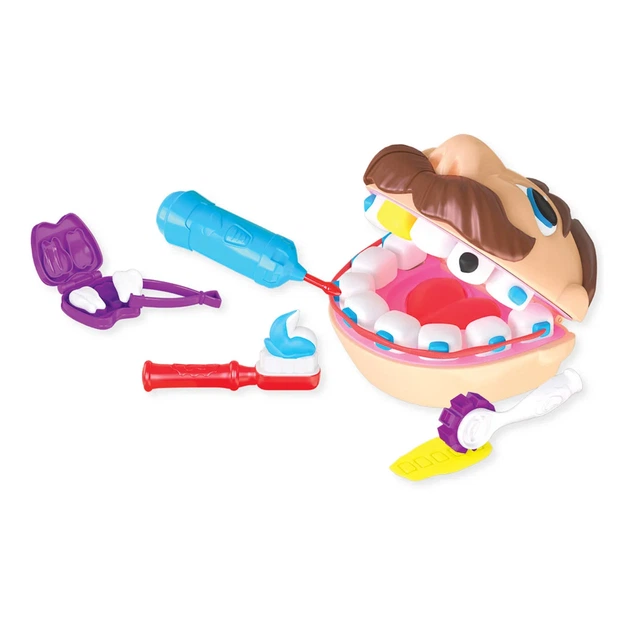 Набор для лепки с тестом Lovin Dentist Set ,41193 - изображение 4
